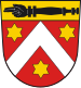 Coat of arms of Neustetten