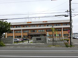 北海道警察札幌方面西警察署