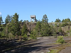 Äijänvuoren näkötorni