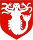 Blason de Åsgårdstrand