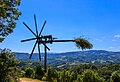 Klopotecs in Slovenia are traditionally set up on July 25.[6]