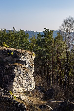 Дівочі Скелі