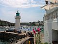 Phare de Sauzon