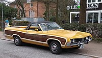 1971 Ford Ranchero Squire