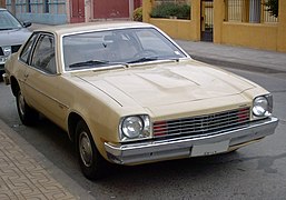 1977 Chevrolet Monza (coupe)