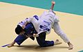 Image 4Japanese judoka Takamasa Anai Vs French judoka Thierry Fabre during the 2010 World Judo Championships held in Tokyo (from Judo)