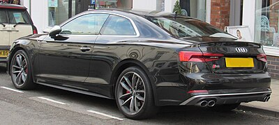 S5 Coupé