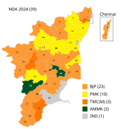 Tamil Nadu NDA