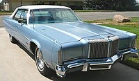 Chrysler New Yorker (1977)