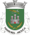 Brasão de armas de Mansores