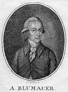 engraving by Gustav Georg Endner