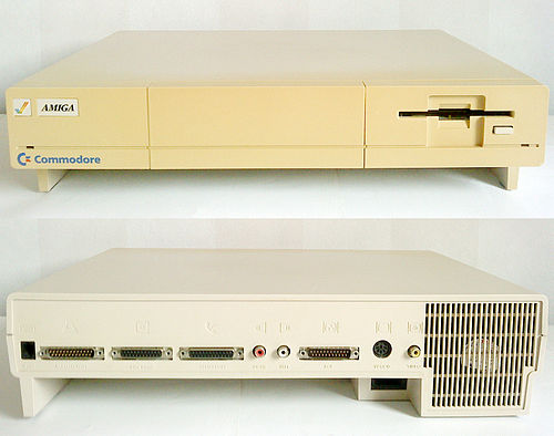 Commodore Amiga 1000