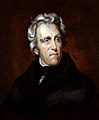 Image 2Andrew Jackson served as the first military Governor of Florida. (from History of Florida)