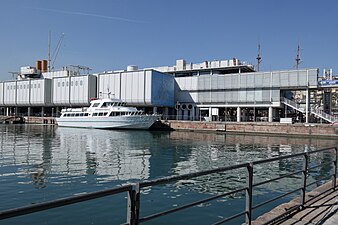 Aquarium of Genoa (1992)