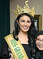 Miss Grand International 2016 Ariska Putri Pertiwi