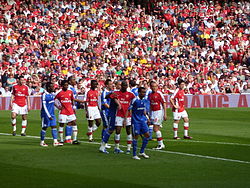 Arsenal-Chelsea le 10 mai 2009