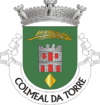 Brasão de armas de Colmeal da Torre