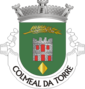 Brasão de armas de Colmeal da Torre