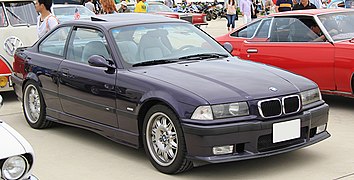 BMW M3 E36