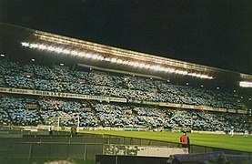 Grada de Río en 2000