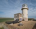 Belle Tout Lighthouse in 2017.