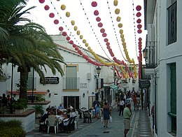 Benalmádena – Veduta