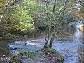 Confluence Birns Water / Humbie Water