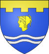 Blason de Maisons