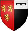 Blason de Denderleeuw