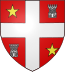 Blason de Candiac