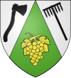 Blason de Laix