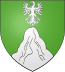 Blason de Ossès