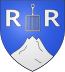 Blason de Revest-les-Roches