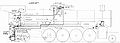 Image 11A drawing for a steam locomotive. Engineering is applied to design, with emphasis on function and the utilization of mathematics and science. (from Engineering)