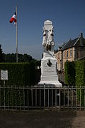 Monument aux morts.