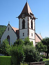 Buchenbach – Veduta