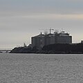 Canaport LNG Terminal in der Nähe von Saint John County, NB