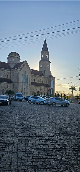 Catedral de Leopoldina