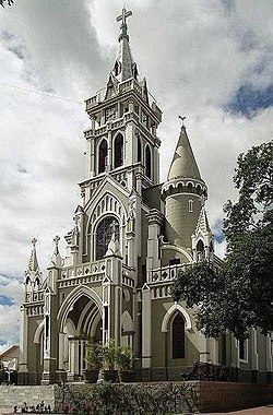 Cathedral of Senhor Bom Jesus dos Remédios