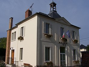 Hôtel de ville