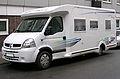 Camping-car Chausson Allegro 83 Renault