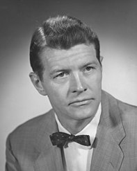 Christian B. Anfinsen, 1950s, with a regular haircut