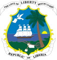 Escudo de Liberia