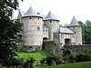 Le château de Corroy-le-Château