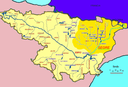 Mappa del fiume