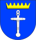 Coat of arms of Kronsgaard