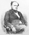 Eugen Megerle de Mühlfeld (1810-1868)