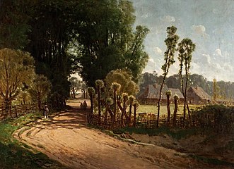 Road to the Village