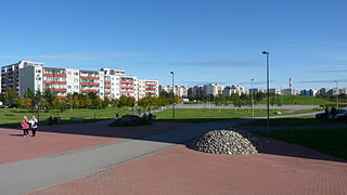 Aires de loisirs du parc Tondiloo.