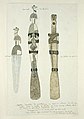 Image 22Graduation daggers that were given to Tswana Fighting Regiments (from Tswana people)